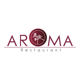 Aroma Chinese Cork logo.