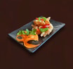 Crispy King Prawn Salt & Pepper Style