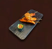 Satay Chicken Skewer Malaysian Style