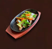 Sliced Fillet Steak Ginger & Spring Onion
