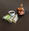 Aromatic Duck with Pancakes