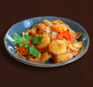 Malaysian Style Fried Vermicelli