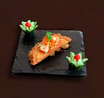 King Prawn Omelette