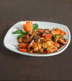 Chicken Black Bean Sauce