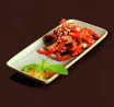 Crispy Fillet Steak in Peking Sauce