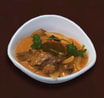 (H) Thai Red Curry Duck with Coconut Milk & Spices