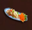 Crispy Squid Salt & Pepper Style