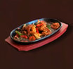 King Prawn Black Bean Sauce