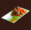 Shredded Fillet Steak with Honey & Chilli