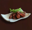 Amber Fire Chicken Wings
