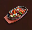 Sliced Fillet Steak Cantonese Style