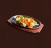 Sliced Fillet Steak Satay