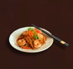 King Prawn Chow Mein