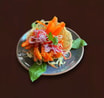 (H) King Prawn Thai Style